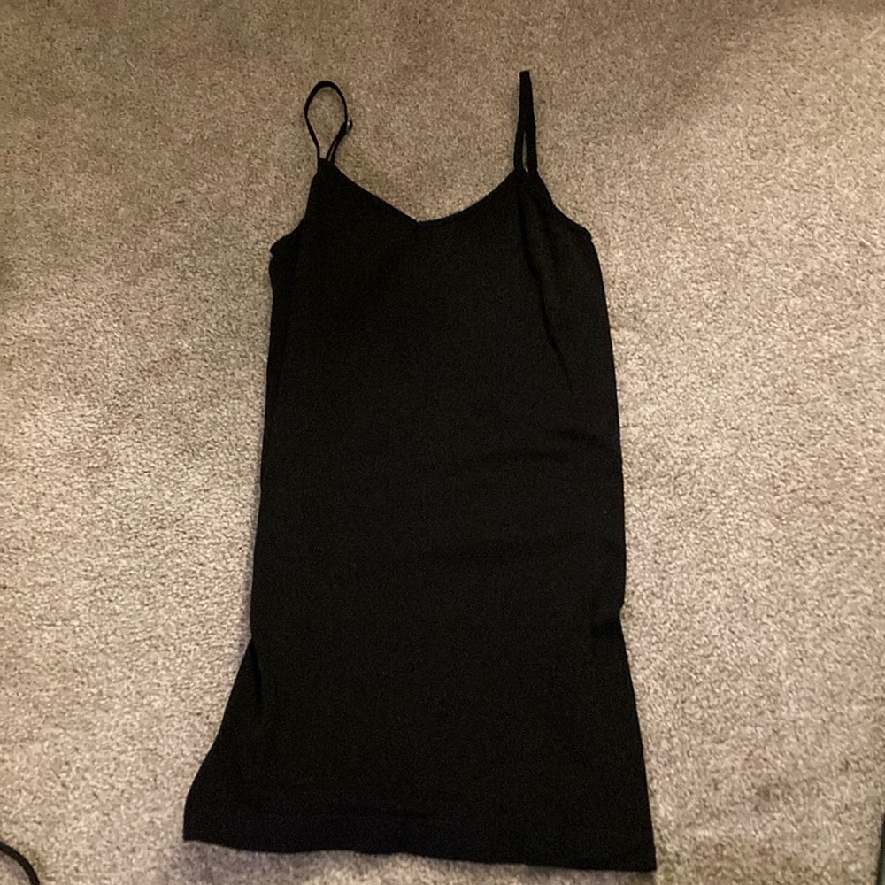 Just Be tight fitted tank